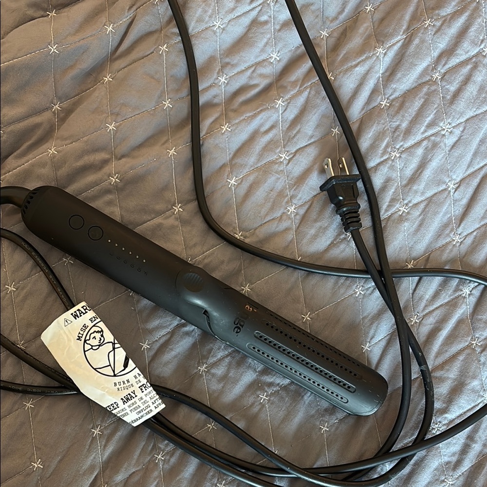 Black Hair Straightener